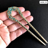 Impression High Quality Metal Hair Pin (Pack of 12)